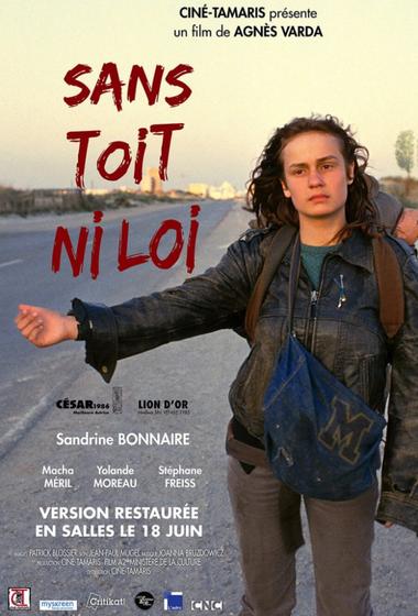 فيلم Vagabond 1985 مترجم
