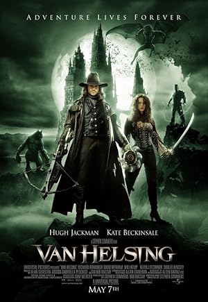 فيلم Van Helsing 2004 مترجم - باهي فيلم