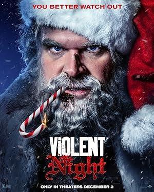 فيلم Violent Night 2022 مترجم