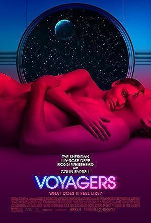 فيلم Voyagers 2021 مترجم