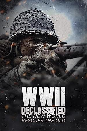 فيلم WWII Declassified The New World Rescues the Old 2025 مترجم