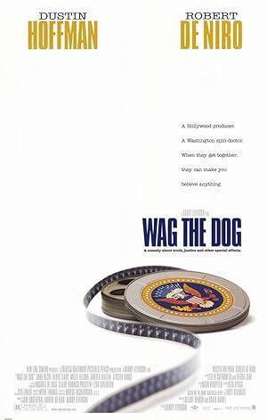 فيلم Wag the Dog 1997 مترجم - باهي فيلم