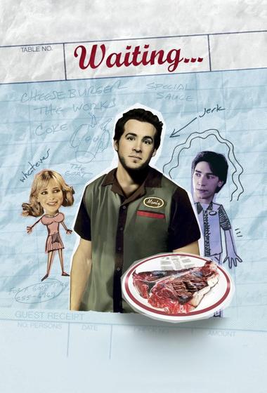 فيلم Waiting 2005 مترجم - باهي فيلم