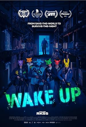 فيلم Wake Up 2024 مترجم - باهي فيلم