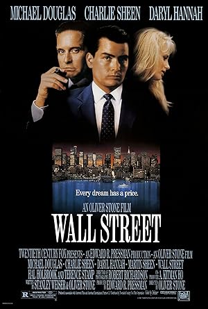 فيلم Wall Street 1987 مترجم