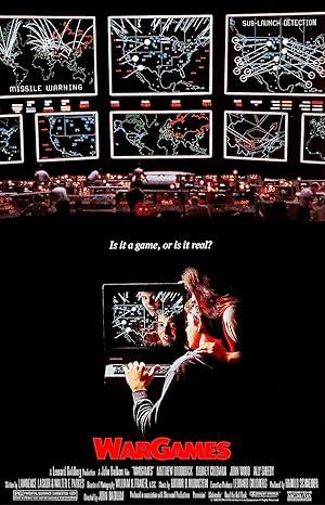 فيلم WarGames 1983 مترجم - باهي فيلم