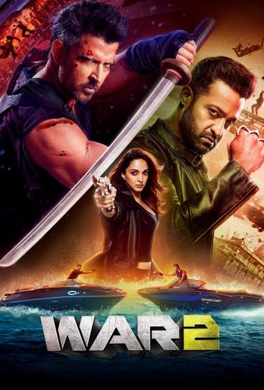 فيلم War 2 2025 مترجم - باهي فيلم
