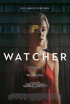 فيلم Watcher 2022 مترجم - باهي فيلم