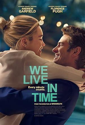 فيلم We Live in Time 2024 مترجم - باهي فيلم