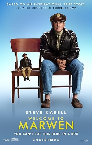 فيلم Welcome to Marwen 2018 مترجم