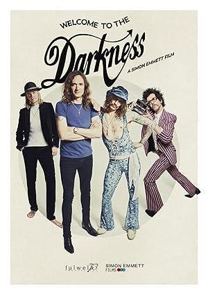 فيلم Welcome to the Darkness 2023 مترجم