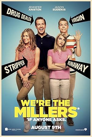 فيلم We're the Millers 2013 مترجم - باهي فيلم