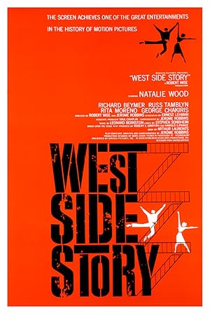 فيلم West Side Story 1961 مترجم