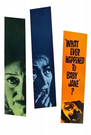 فيلم What Ever Happened to Baby Jane! 1962 مترجم