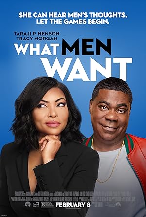 فيلم What Men Want 2019 مترجم - باهي فيلم