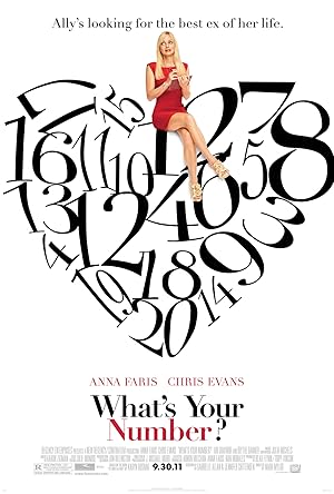 فيلم What's Your Number? 2011 مترجم - باهي فيلم