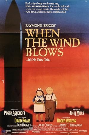 فيلم When the Wind Blows 1986 مترجم