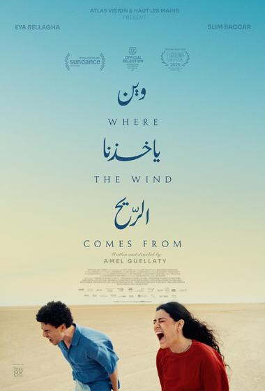 فيلم Where the Wind Comes From 2025 مترجم