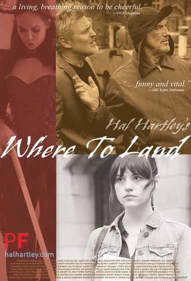 فيلم Where to Land 2025 مترجم - باهي فيلم