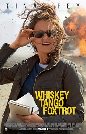فيلم Whiskey Tango Foxtrot 2016 مترجم