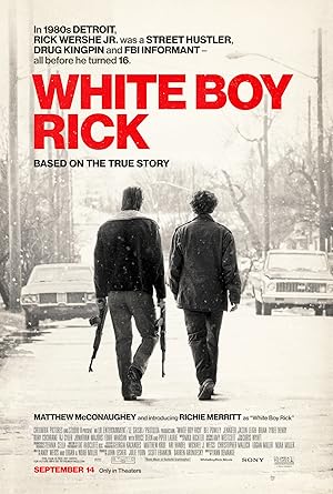 فيلم White Boy Rick 2018 مترجم - باهي فيلم