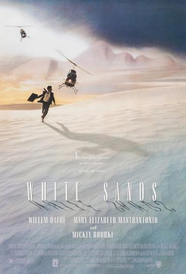 فيلم White Sands 1992 مترجم