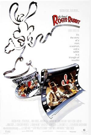 فيلم Who Framed Roger Rabbit 1988 مترجم - باهي فيلم