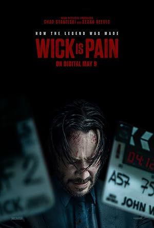 فيلم Wick Is Pain 2025 مترجم - باهي فيلم