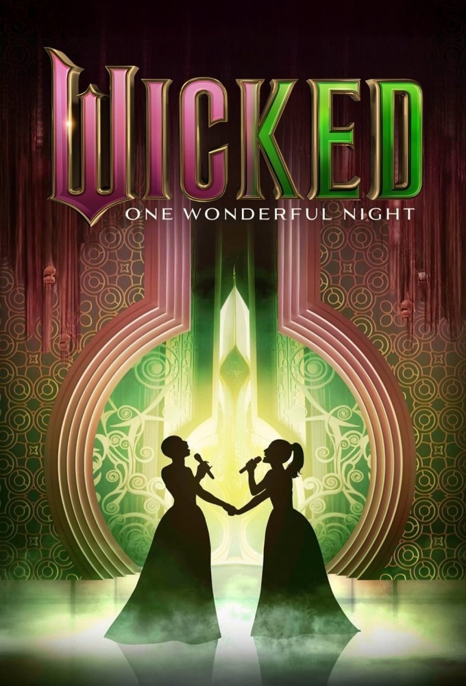 فيلم Wicked One Wonderful Night 2025 مترجم