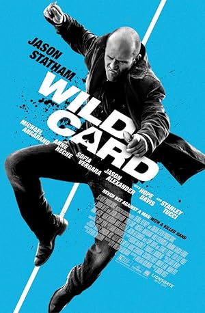 فيلم Wild Card 2015 مترجم - باهي فيلم