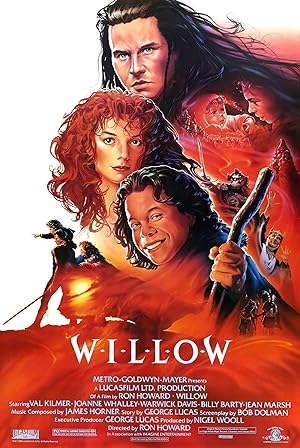 فيلم Willow 1988 مترجم