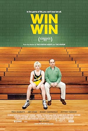 فيلم Win Win 2011 مترجم - باهي فيلم