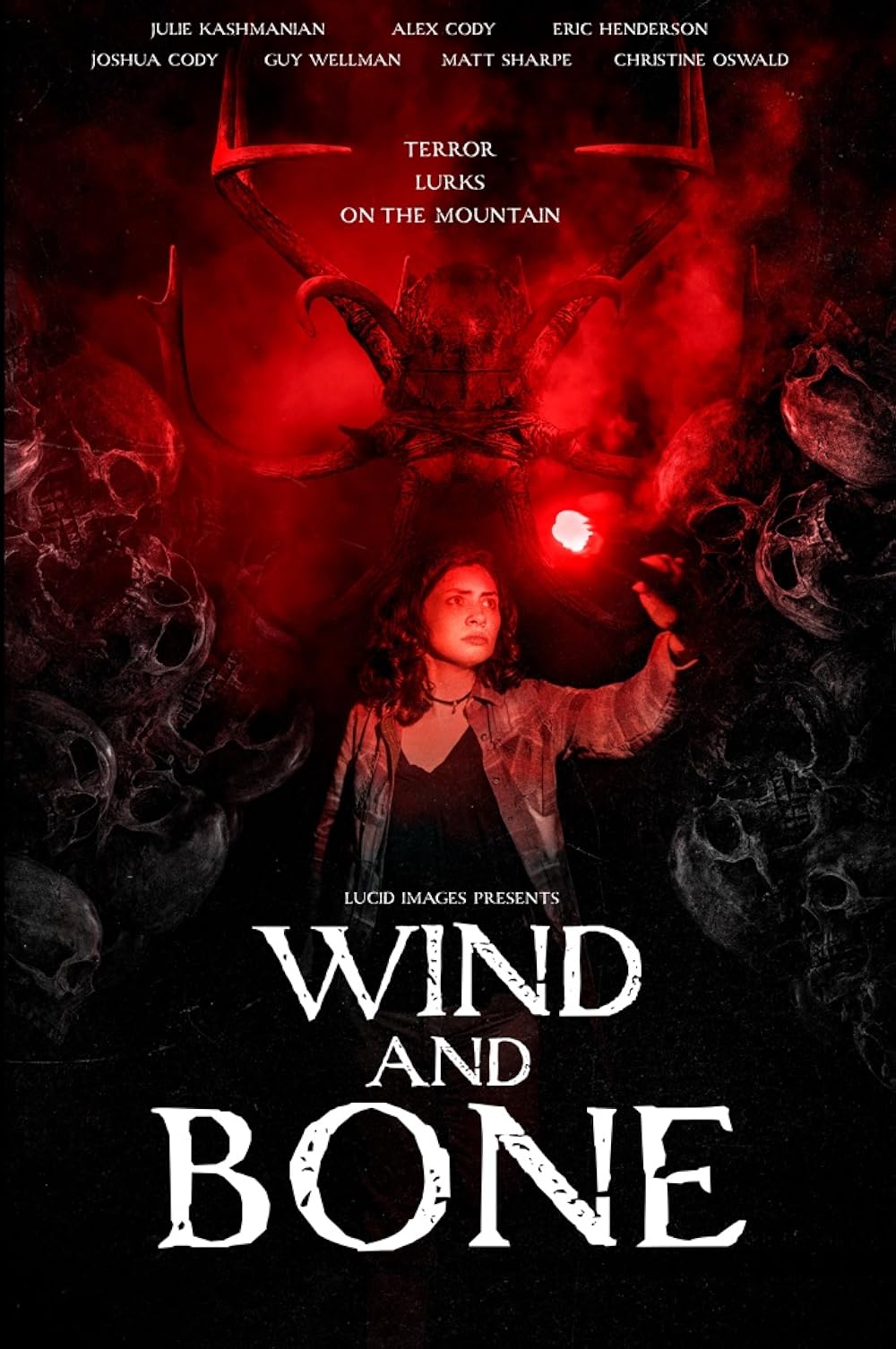 فيلم Wind and Bone 2025 مترجم - باهي فيلم
