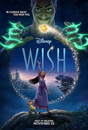 فيلم Wish 2023 مترجم - باهي فيلم