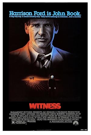 فيلم Witness 1985 مترجم