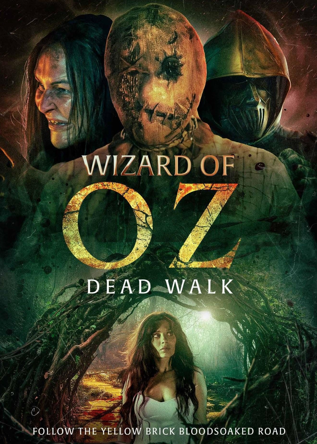 فيلم Wizard of Oz Dead Walk 2025 مترجم - باهي فيلم