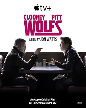 فيلم Wolfs 2024 مترجم - باهي فيلم
