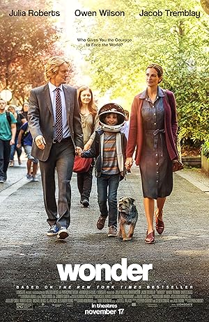 فيلم Wonder 2017 مترجم - باهي فيلم