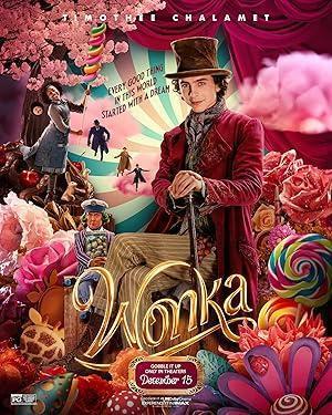 فيلم Wonka 2023 مترجم