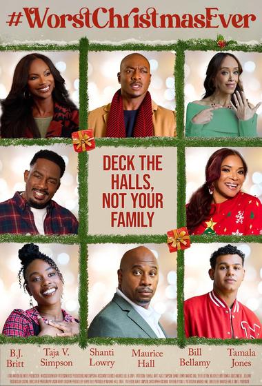 فيلم WorstChristmasEver 2025 مترجم - باهي فيلم