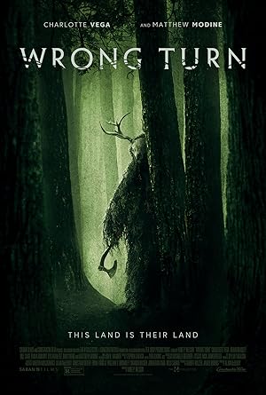 فيلم Wrong Turn 2021 مترجم - باهي فيلم