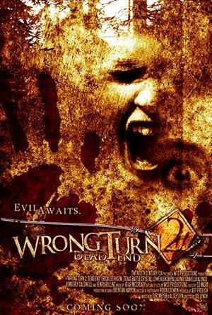 فيلم Wrong Turn 2 - Dead End 2007 مترجم