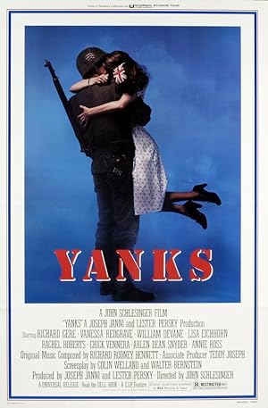 فيلم Yanks 1979 مترجم