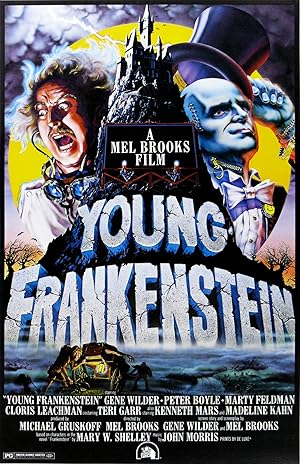 فيلم Young Frankenstein 1974 مترجم - باهي فيلم