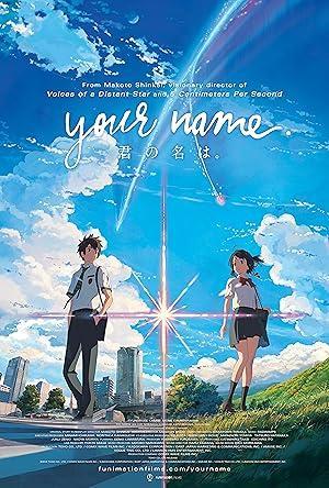 فيلم Your Name 2016 مترجم - باهي فيلم