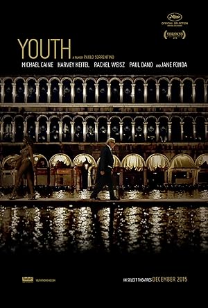 فيلم Youth 2015 مترجم - باهي فيلم