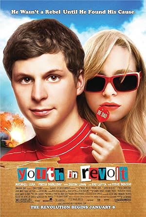 فيلم Youth in Revolt 2009 مترجم - باهي فيلم