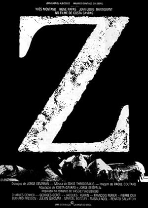 فيلم Z 1969 مترجم