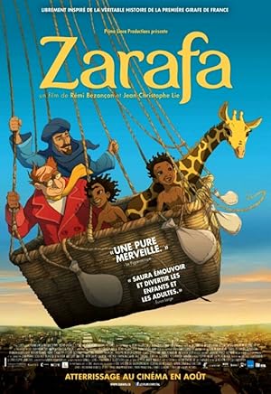 فيلم Zarafa 2012 مترجم - باهي فيلم