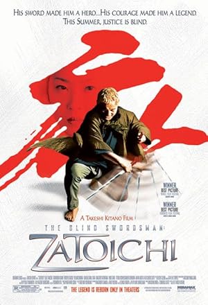 فيلم Zatoichi 2003 مترجم - باهي فيلم